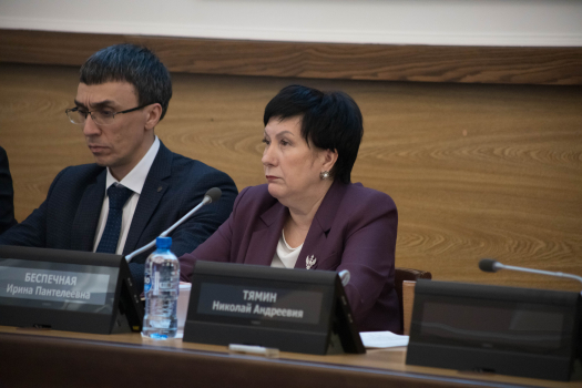 Депутаты обсудили отчет МВД за 2025 год