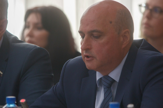 Противостояние паводку обсудили депутаты горсовета