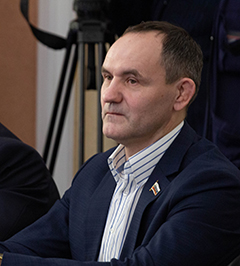 Заседание постоянной комиссии по городскому хозяйству