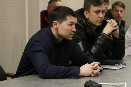 Депутаты горсовета провели выездное совещание в ЛДС